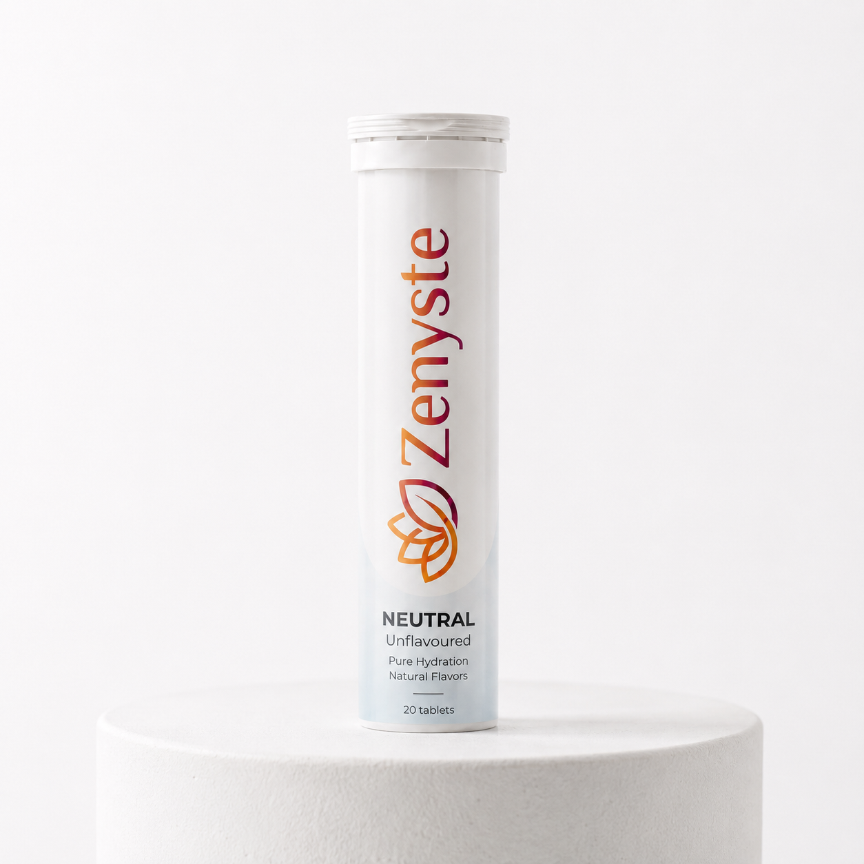 Neutral Hydration Tablets