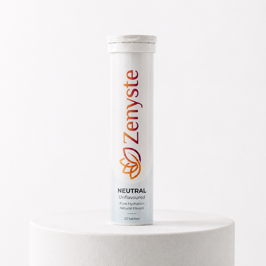 Neutral Hydration Tablets