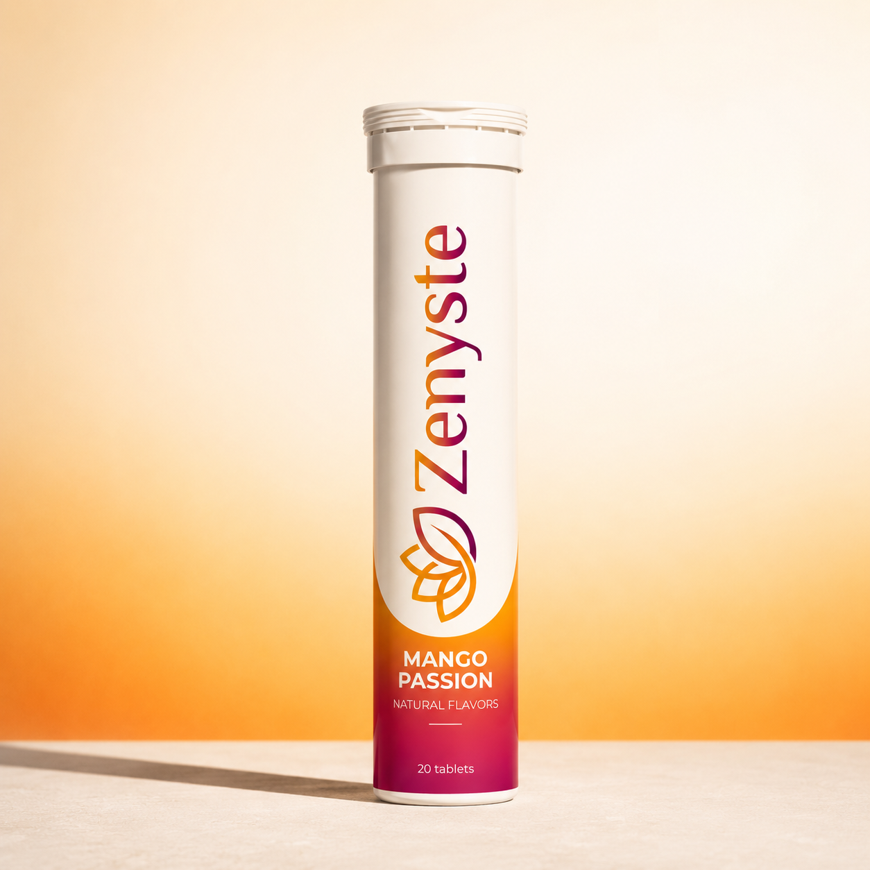 Mango Passion Hydration Tablets