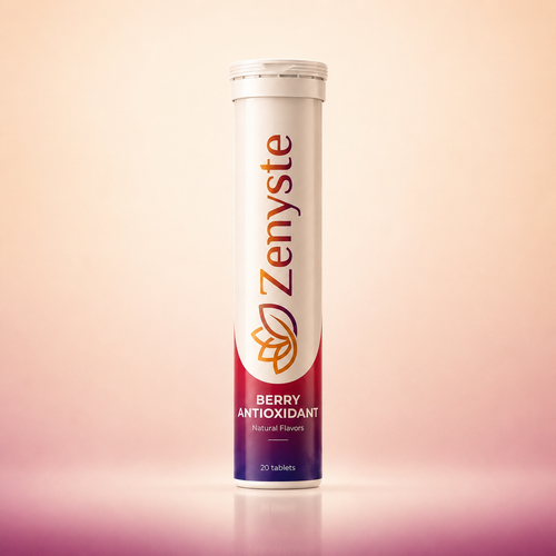 Berry Antioxidant Hydration Tablets