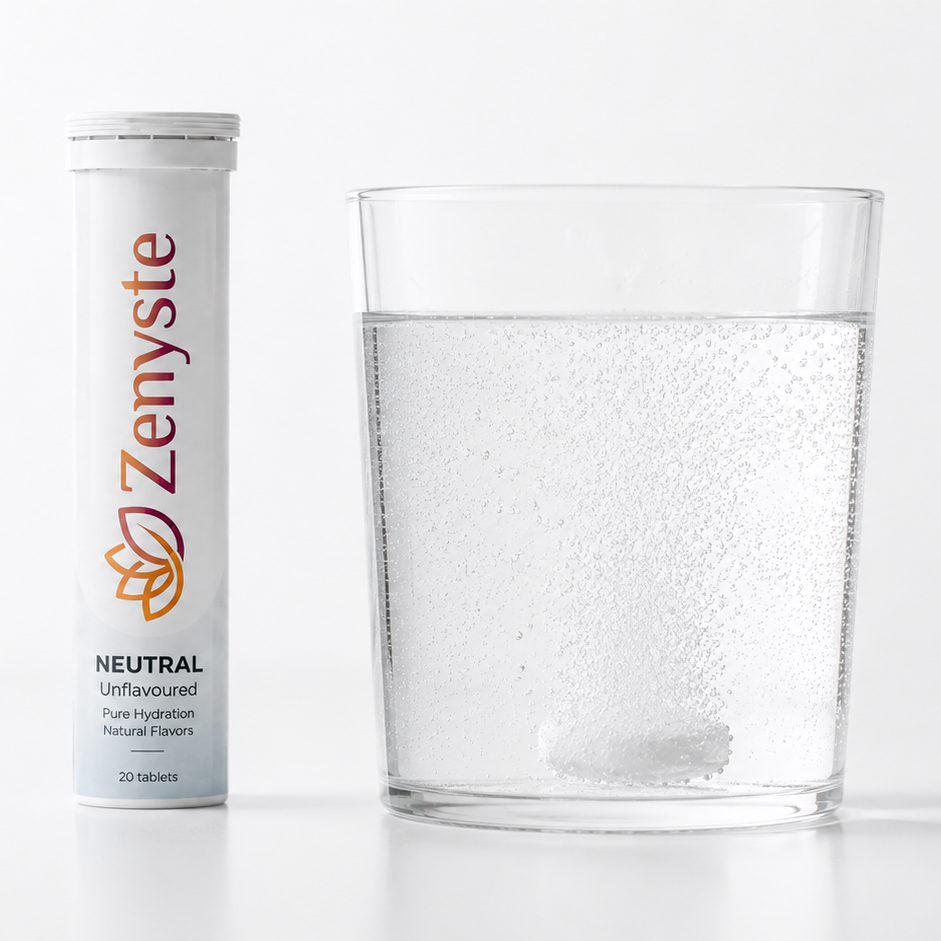 Neutral Hydration Tablets