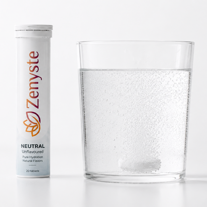 Neutral Hydration Tablets