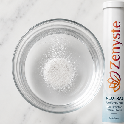 Neutral Hydration Tablets